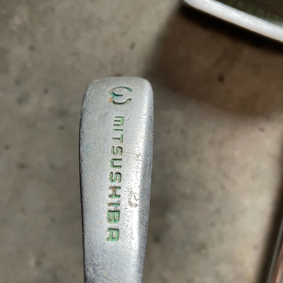 Mitsushiba woman’s golf set 5 pc set right handed - Picture 9 of 11